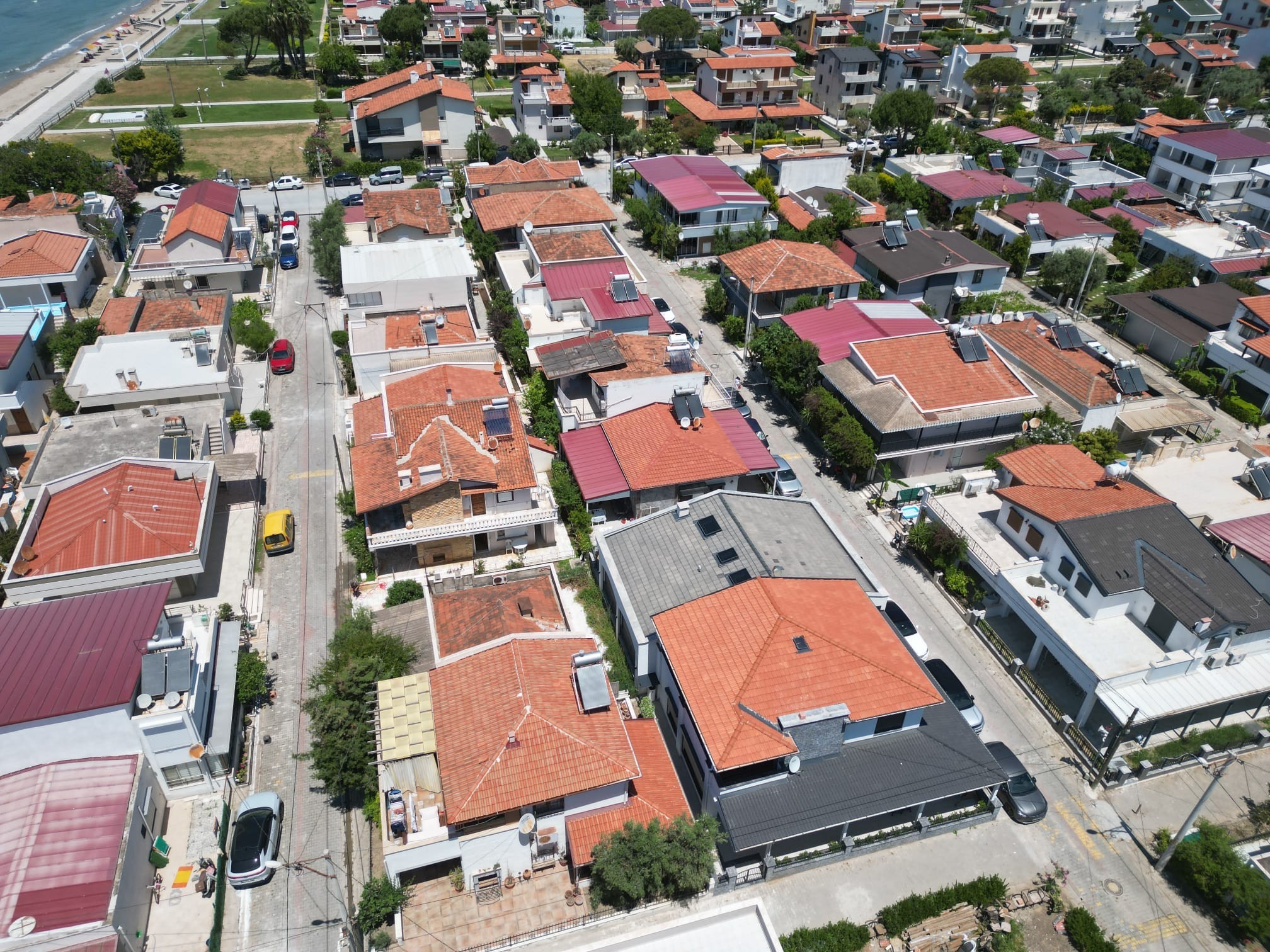MODERN VILLA FOR SALE IN KUŞADASI KARAOVA