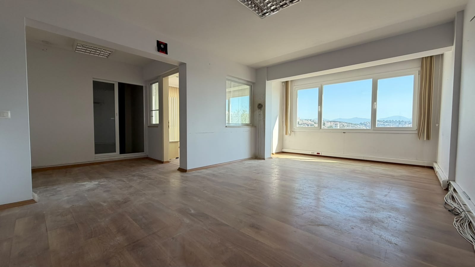 SEA VIEW BUILDING & APARTMENT DEVELOPMENT OPPORTUNITY FOR SALE IN KUŞADASI MARINA DISTRICT