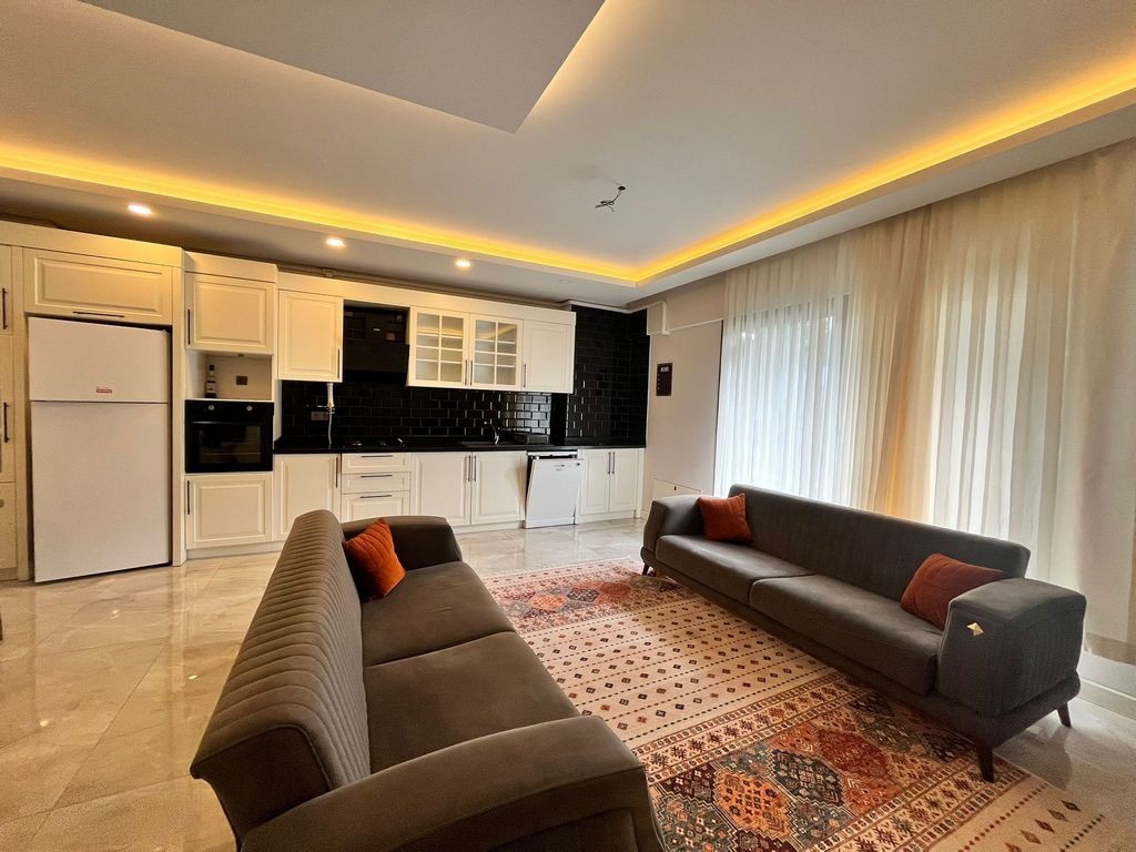 LUXURY 2-BEDROOM APARTMENT IN A SECURE RESIDENTIAL COMPLEX WITH SWIMMING POOL