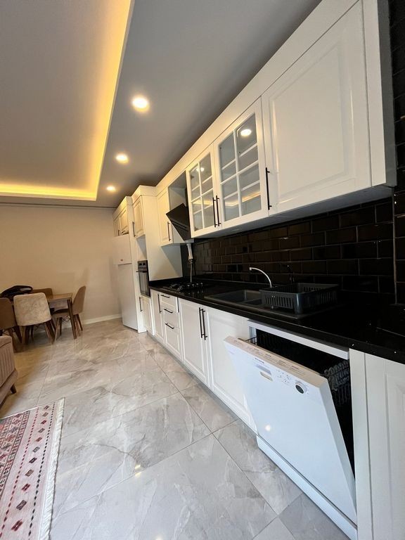 LUXURY 2-BEDROOM APARTMENT IN A SECURE RESIDENTIAL COMPLEX WITH SWIMMING POOL