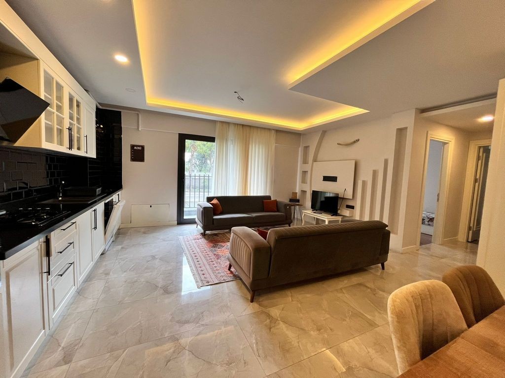 LUXURY 2-BEDROOM APARTMENT IN A SECURE RESIDENTIAL COMPLEX WITH SWIMMING POOL