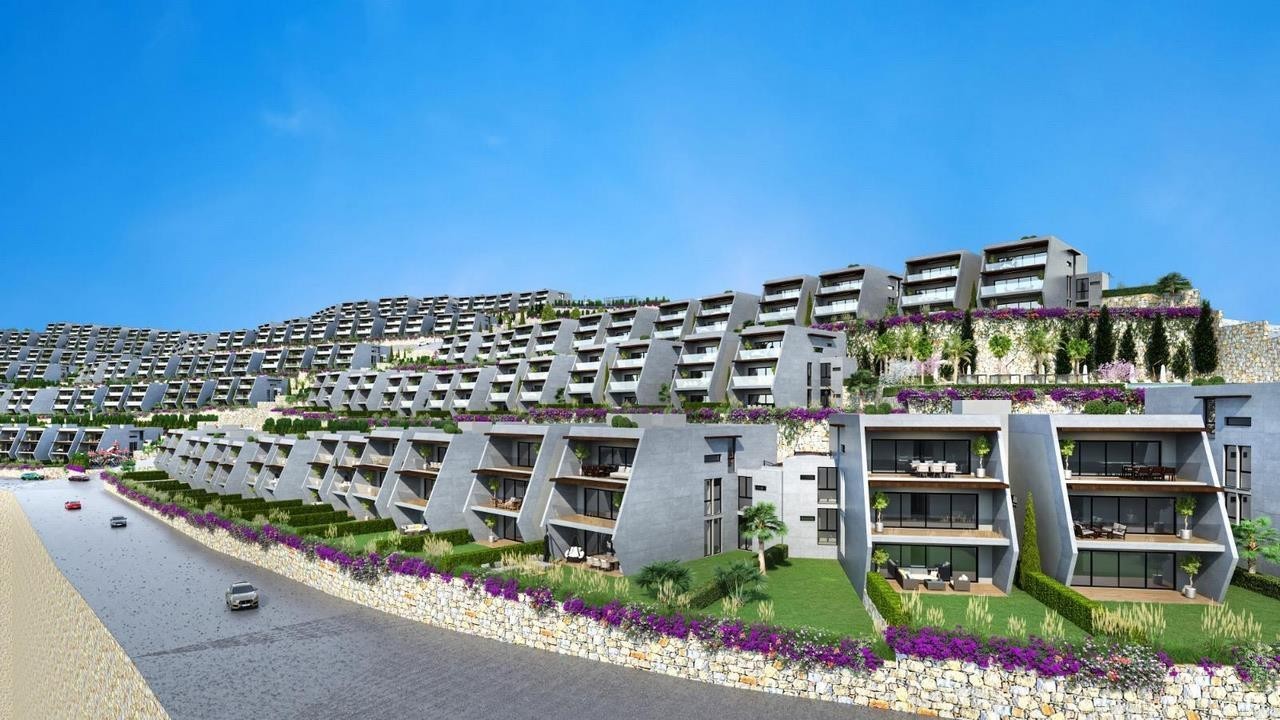 A Unique Lifestyle Investment in the Heart of Kuşadası