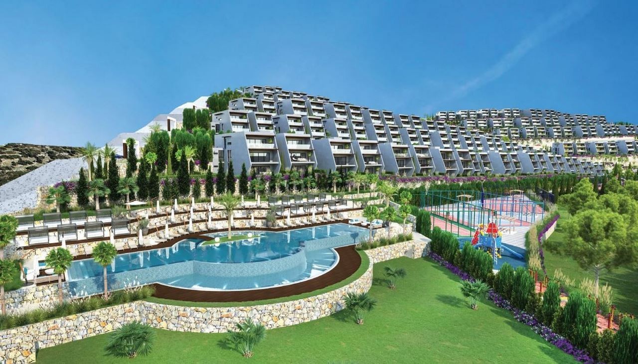 A Unique Lifestyle Investment in the Heart of Kuşadası