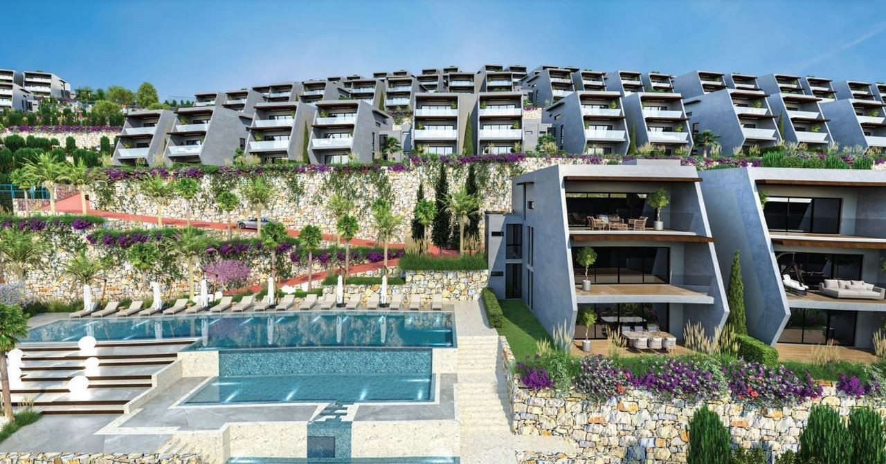 A Unique Lifestyle Investment in the Heart of Kuşadası