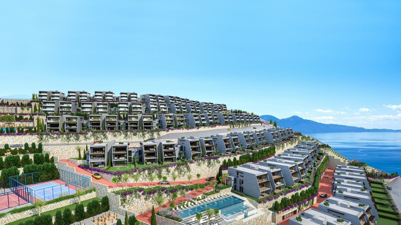 A Unique Lifestyle Investment in the Heart of Kuşadası