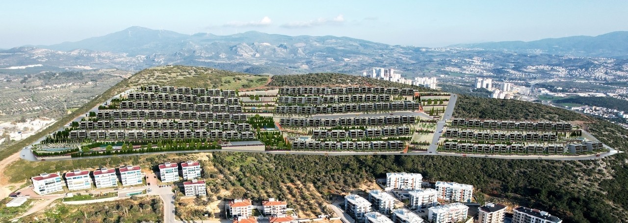 A Unique Lifestyle Investment in the Heart of Kuşadası