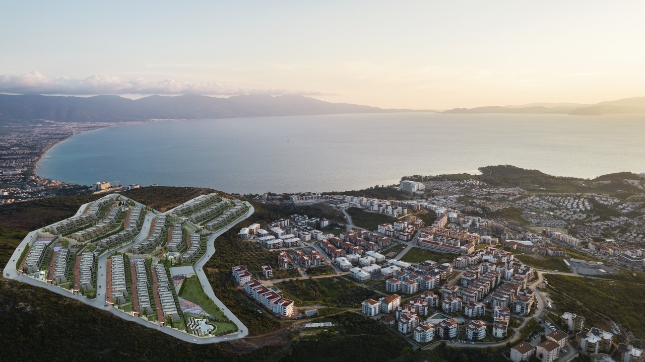 A Unique Lifestyle Investment in the Heart of Kuşadası