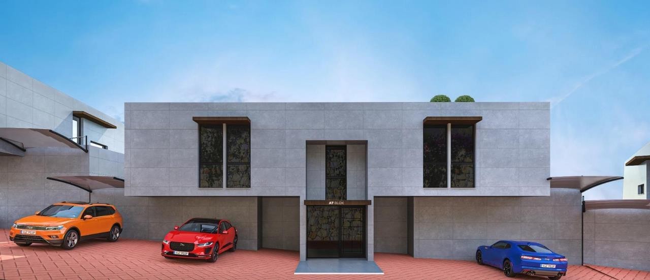 A Unique Lifestyle Investment in the Heart of Kuşadası