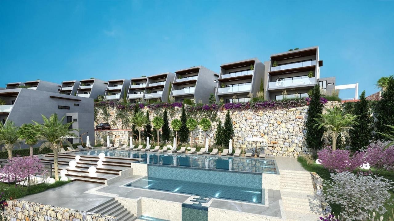 A Unique Lifestyle Investment in the Heart of Kuşadası