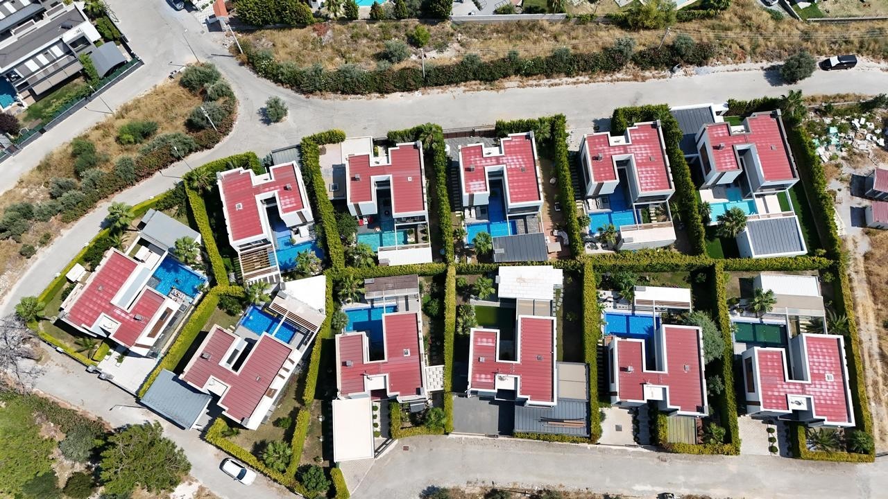 EXCLUSIVE, LUXURIOUS, AND MODERN LIVING IN KUŞADASI!