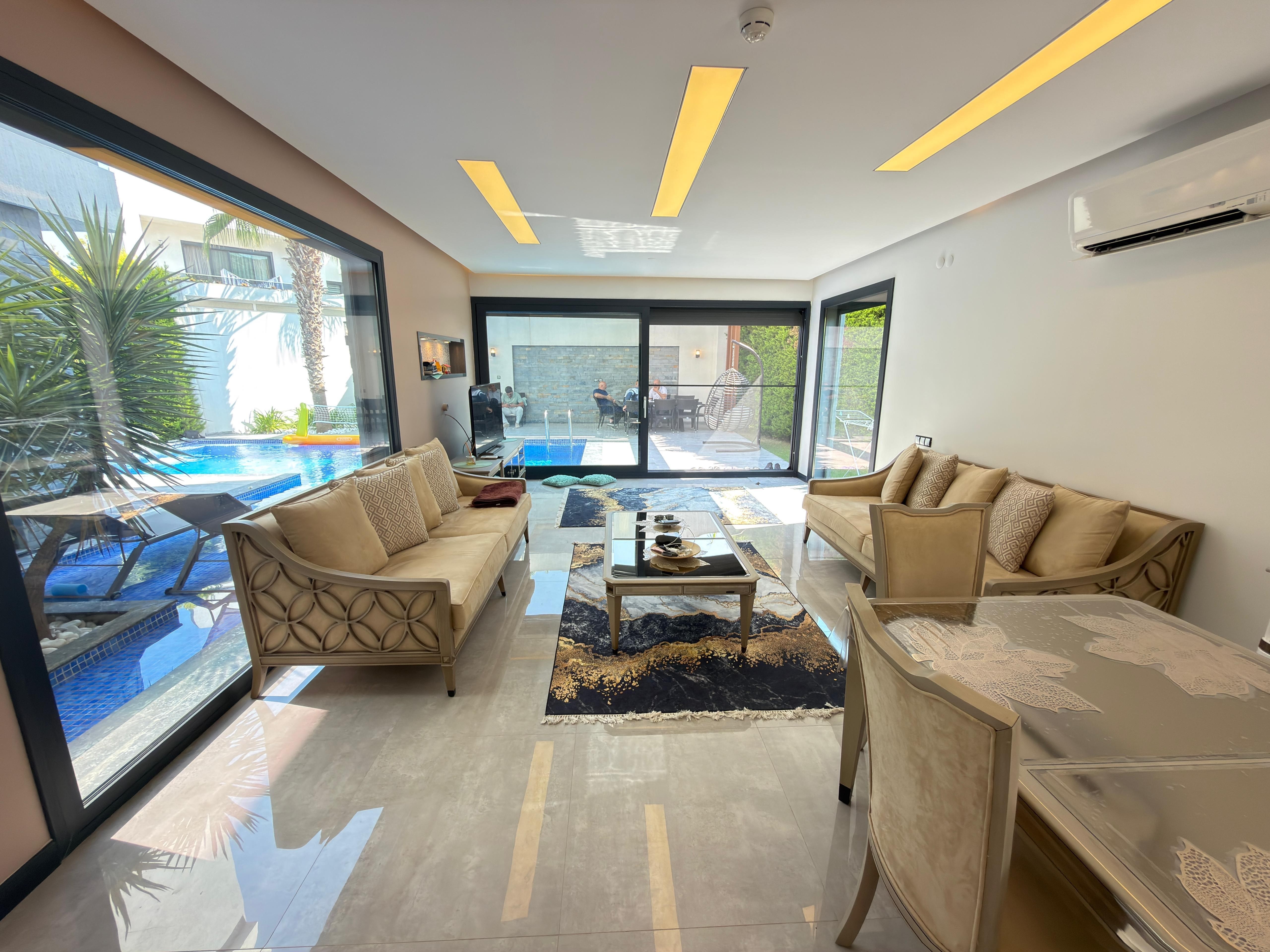 EXCLUSIVE, LUXURIOUS, AND MODERN LIVING IN KUŞADASI!