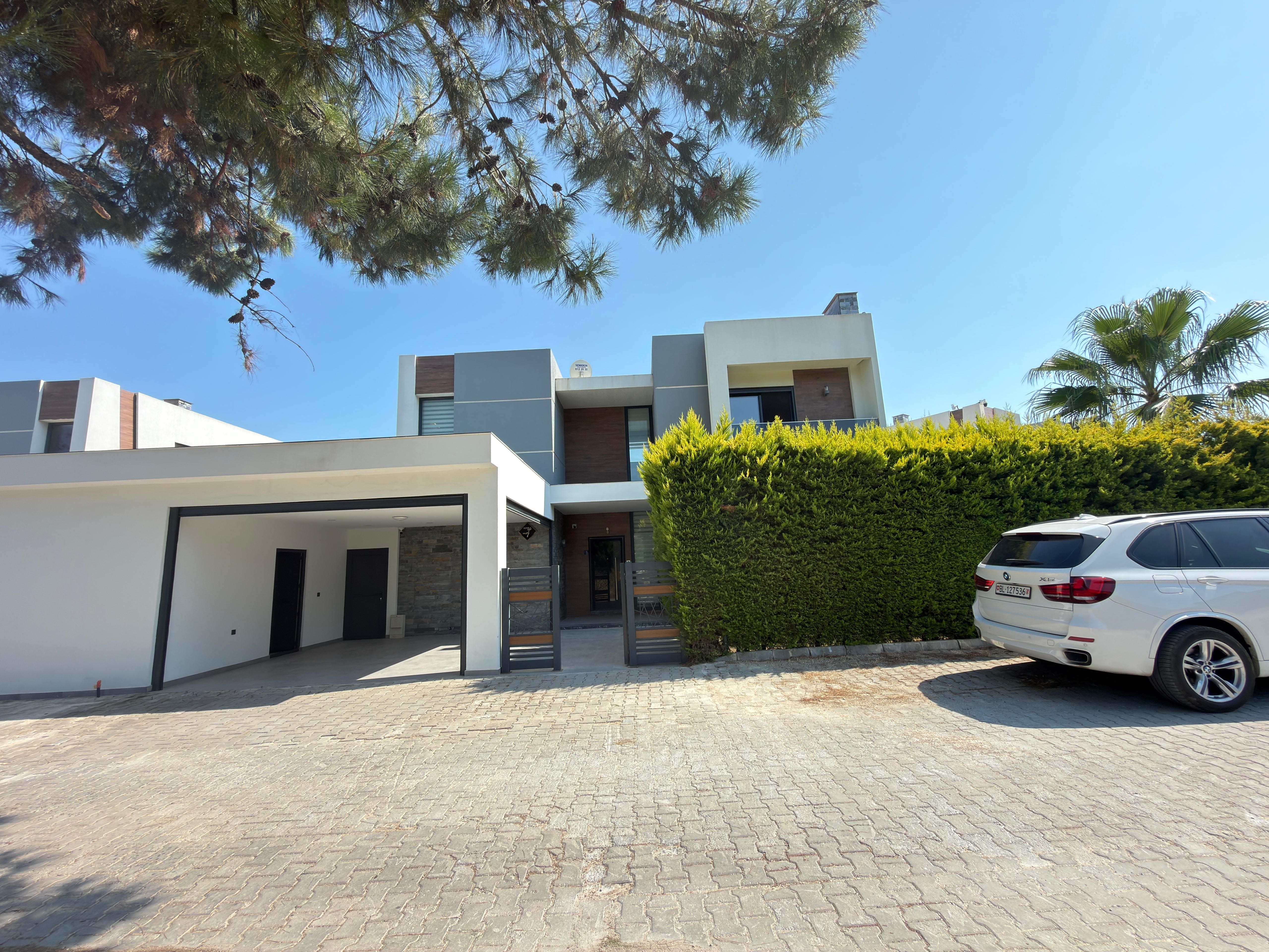 EXCLUSIVE, LUXURIOUS, AND MODERN LIVING IN KUŞADASI!