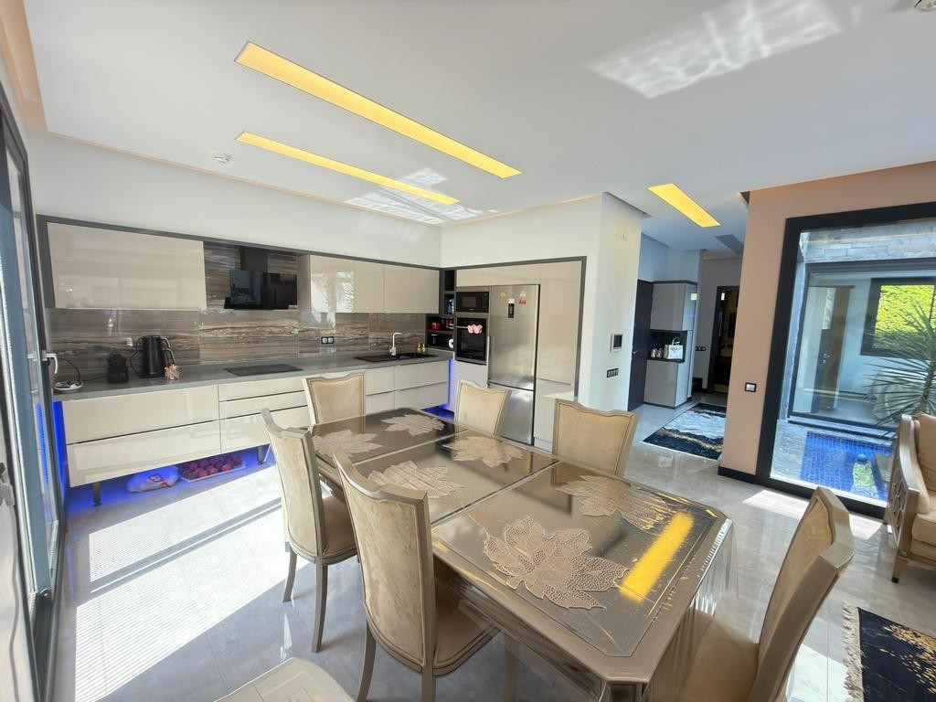 EXCLUSIVE, LUXURIOUS, AND MODERN LIVING IN KUŞADASI!