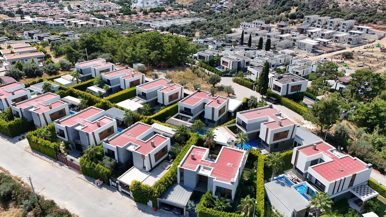 EXCLUSIVE, LUXURIOUS, AND MODERN LIVING IN KUŞADASI!