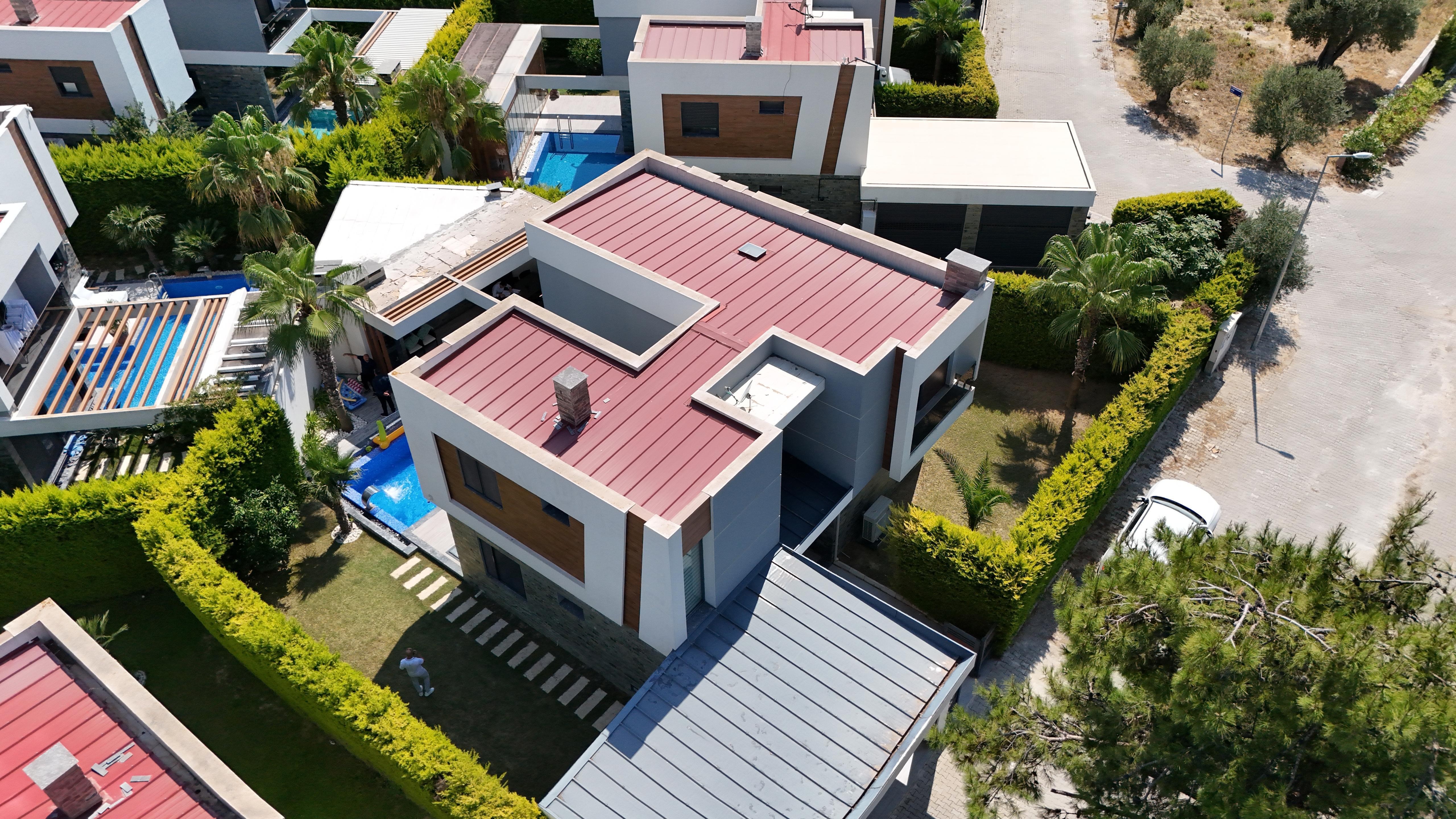 EXCLUSIVE, LUXURIOUS, AND MODERN LIVING IN KUŞADASI!