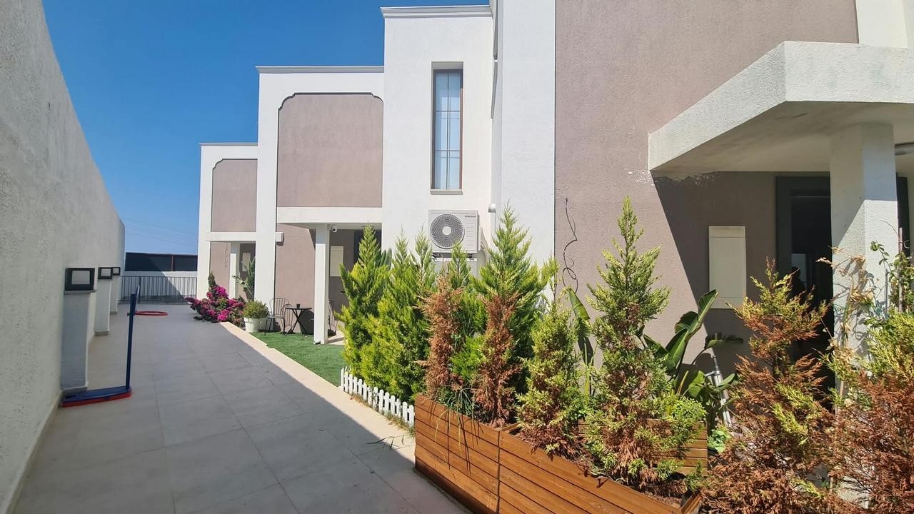2+1 DETACHED VILLA WITH SEA VIEW IN KARAOVA, KUŞADASI