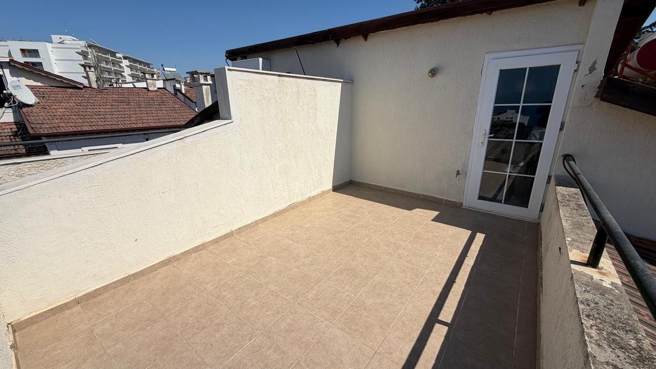 FOR SALE IN KUŞADASI LADIES BEACH | ONLY 400 M TO THE SEA | POOLSIDE CORNER VILLA | 140 SQM NET