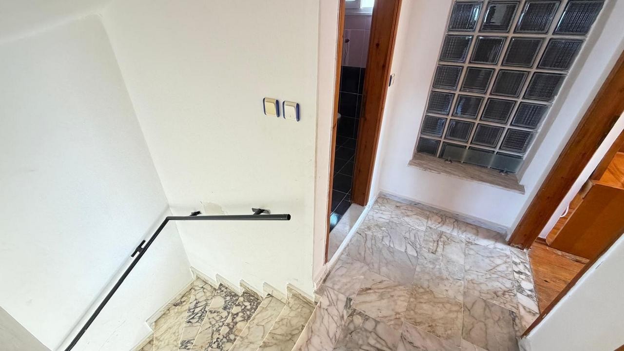 FOR SALE IN KUŞADASI LADIES BEACH | ONLY 400 M TO THE SEA | POOLSIDE CORNER VILLA | 140 SQM NET