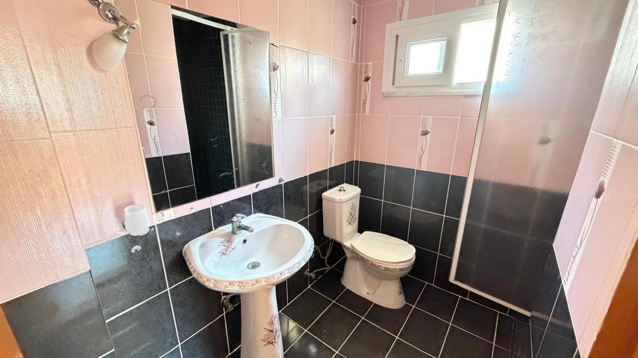 FOR SALE IN KUŞADASI LADIES BEACH | ONLY 400 M TO THE SEA | POOLSIDE CORNER VILLA | 140 SQM NET