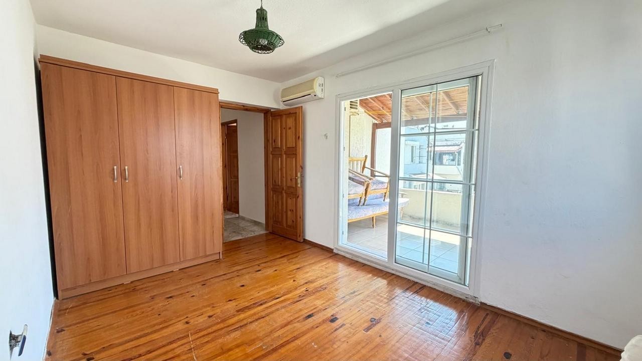 FOR SALE IN KUŞADASI LADIES BEACH | ONLY 400 M TO THE SEA | POOLSIDE CORNER VILLA | 140 SQM NET