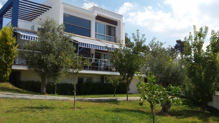 Perfect Sea View Modern Villa With Private Pool