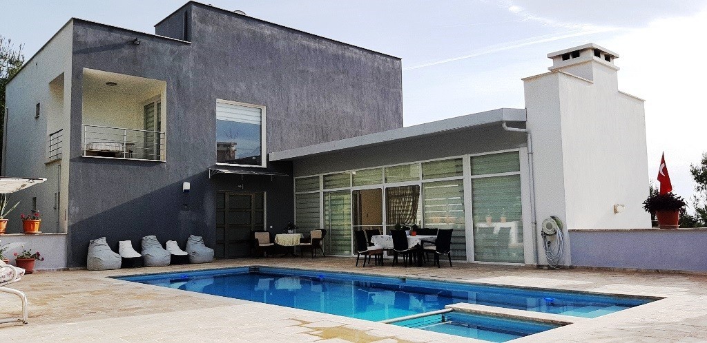 5 Bedroom Luxury Villa With Sea View and Private Pool Kusadasi Turkey