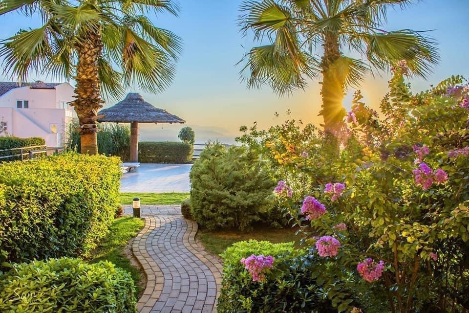 FULLY FURNİSHED 2 BEDROOMED RESIDENCE GOLF CLUB