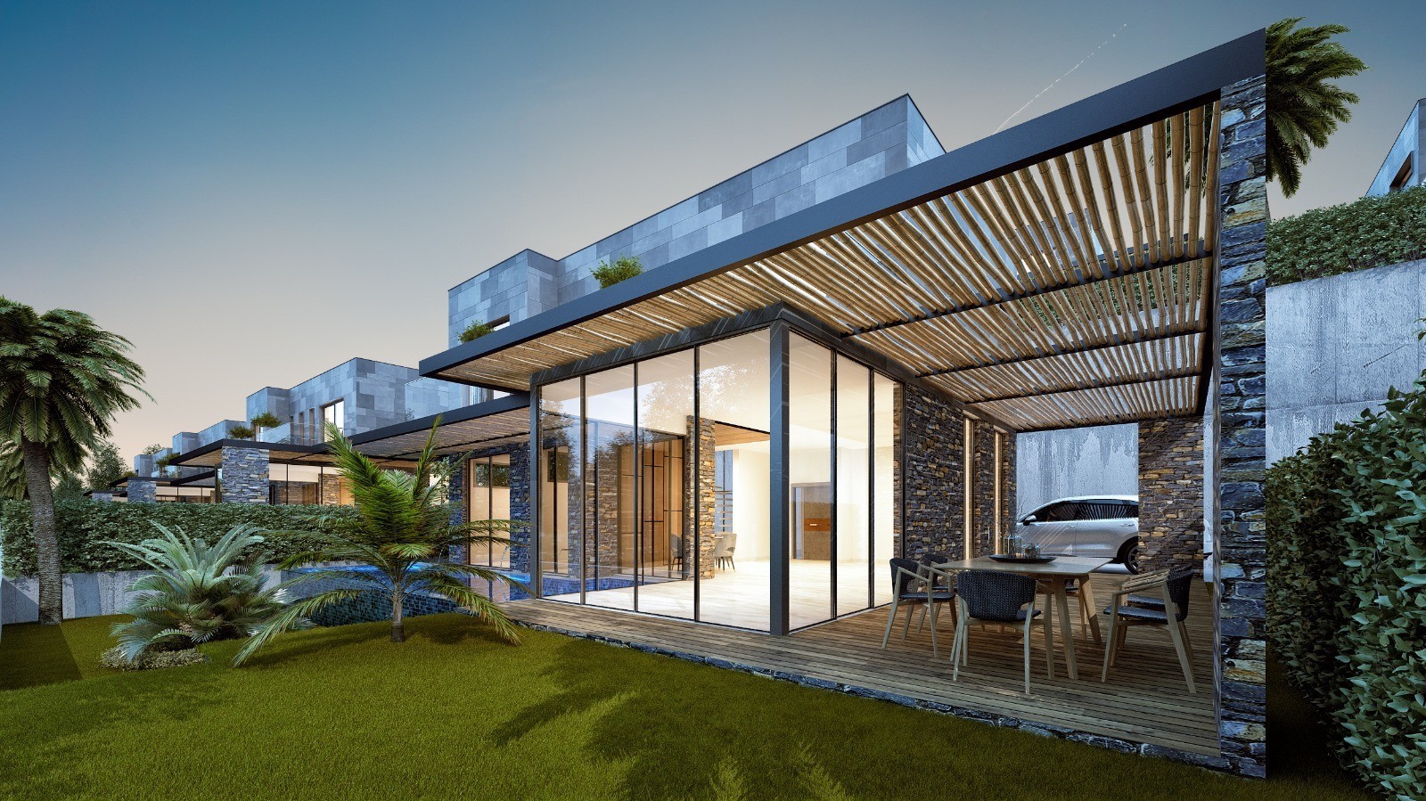 STUNNING VILLA SOGUCAK FOR SALE WITH SPECIAL TO LAUNCH PRICE