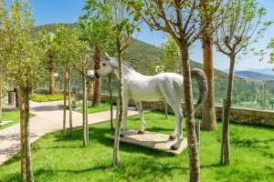 4 Bed 250m2 Apartment in Trend Royal Residence Kusadasi for Sale