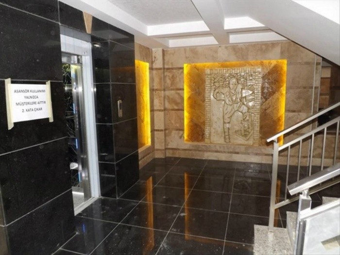 4 Bed 250m2 Apartment in Trend Royal Residence Kusadasi for Sale
