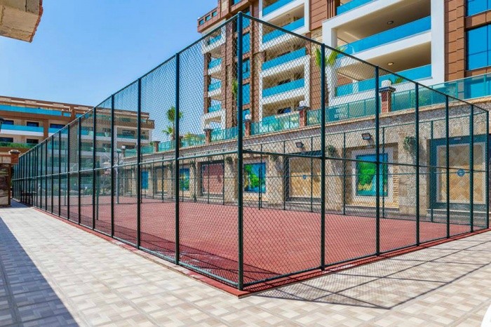 4 Bed 250m2 Apartment in Trend Royal Residence Kusadasi for Sale