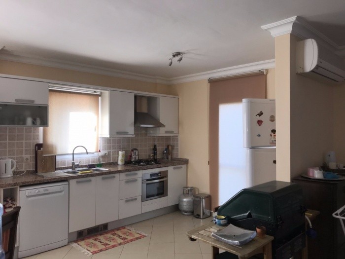 Furnished Detached Villa for Sale in Kusadasi