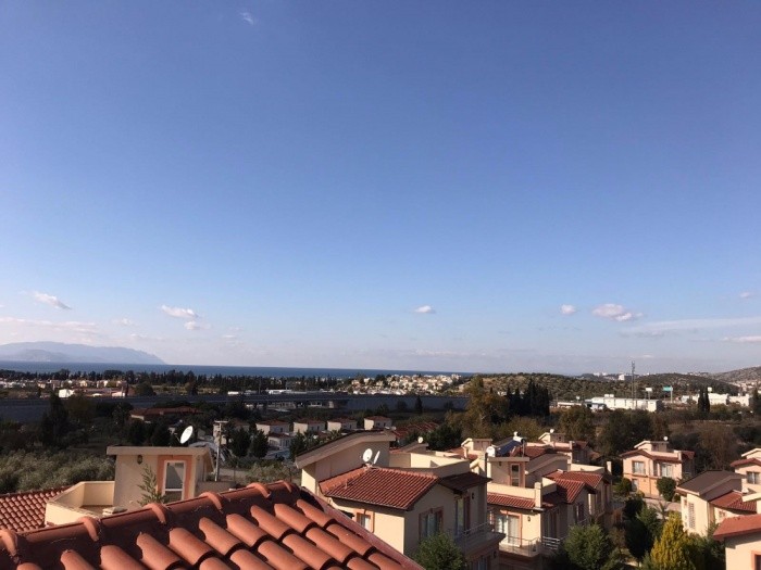 Furnished Detached Villa for Sale in Kusadasi