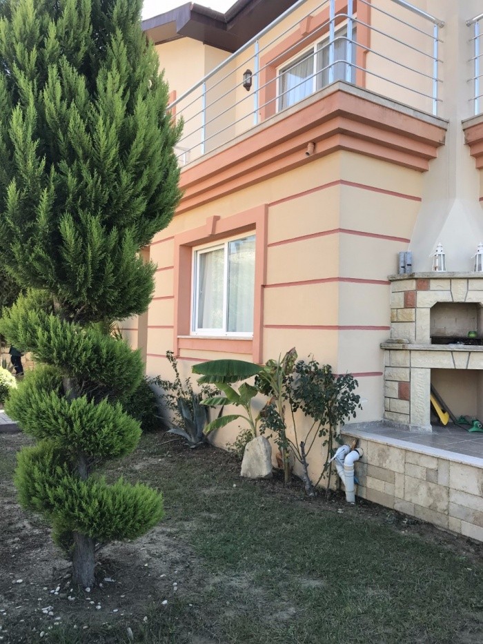 Furnished Detached Villa for Sale in Kusadasi
