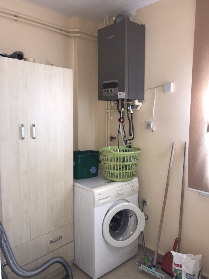 Furnished Detached Villa for Sale in Kusadasi