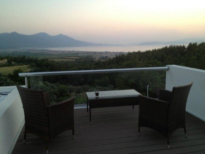 Perfect Sea View Modern Villa With Private Pool
