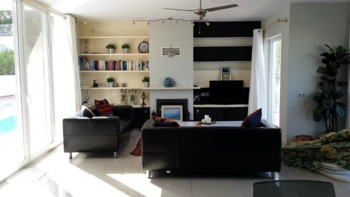 Perfect Sea View Modern Villa With Private Pool