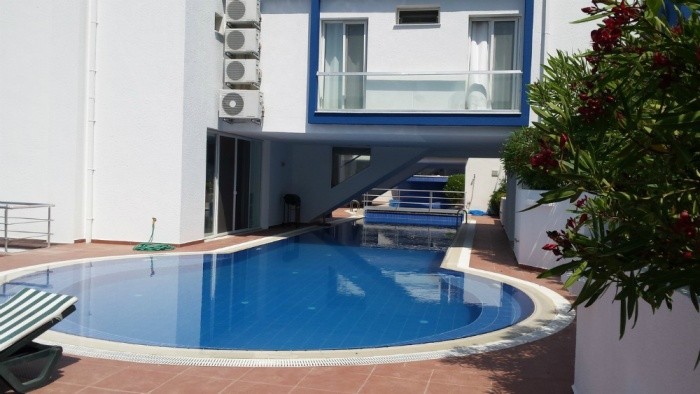 Perfect Sea View Modern Villa With Private Pool