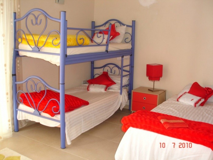 4 bedroomed luxury detached villa with 1300 sqm pool