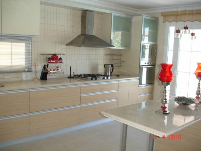 4 bedroomed luxury detached villa with 1300 sqm pool
