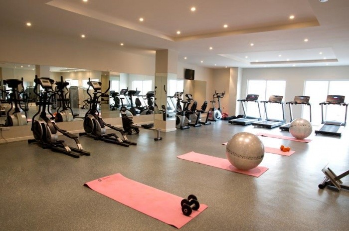 2 Bed Furnished Apartment in Golf & Spa Resort Kusadasi
