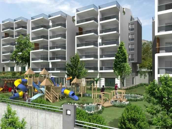 SEHZADE RESIDENCE SPACIOUS THREE BEDROOM APARTMENT
