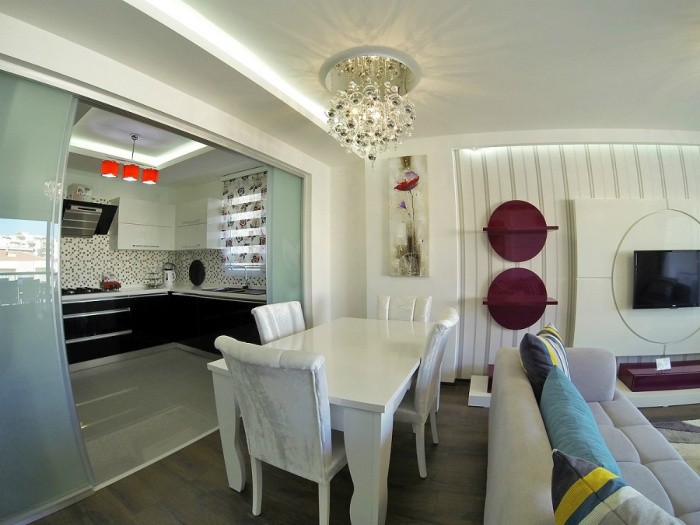 SEHZADE RESIDENCE SPACIOUS THREE BEDROOM APARTMENT