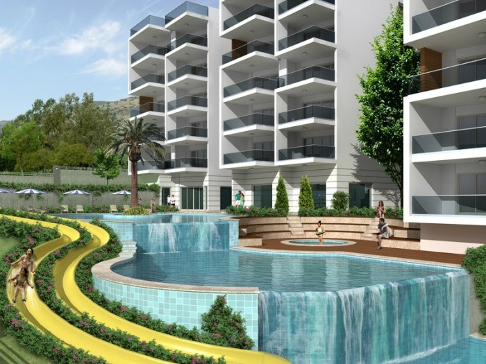 SEHZADE RESIDENCE SPACIOUS THREE BEDROOM APARTMENT