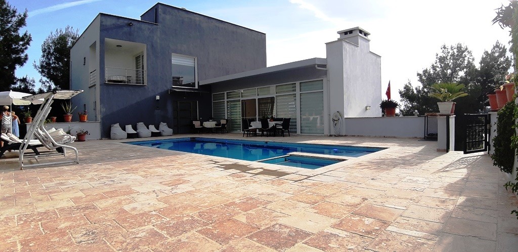 5 Bedroom Luxury Villa With Sea View and Private Pool Kusadasi Turkey