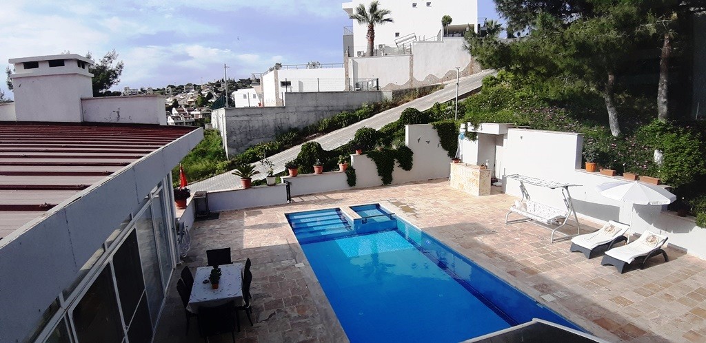 5 Bedroom Luxury Villa With Sea View and Private Pool Kusadasi Turkey