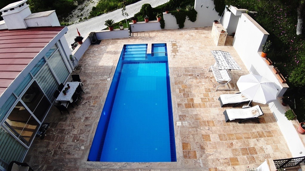 5 Bedroom Luxury Villa With Sea View and Private Pool Kusadasi Turkey