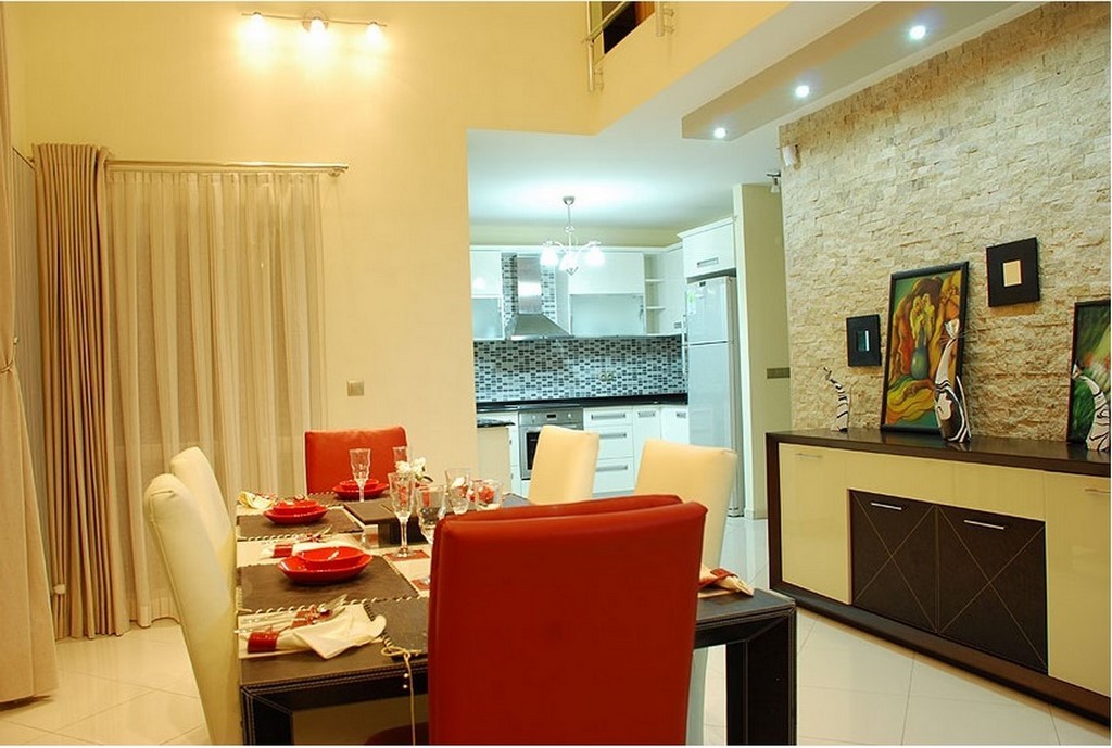 Detached Villas with Perfect Sea View in Kusadasi