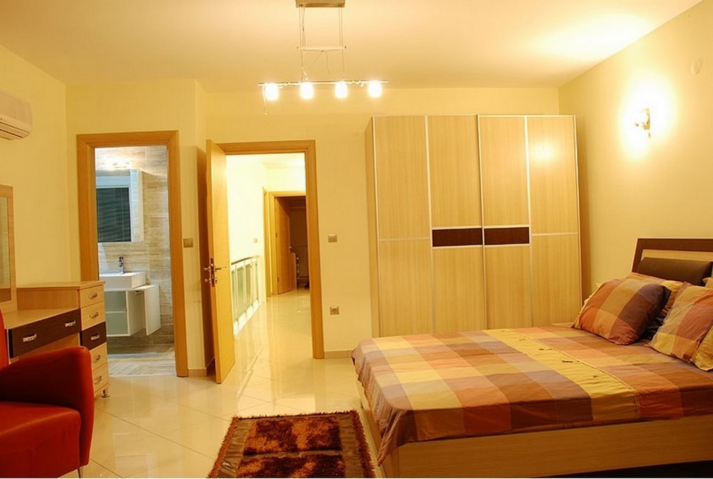 Detached Villas with Perfect Sea View in Kusadasi