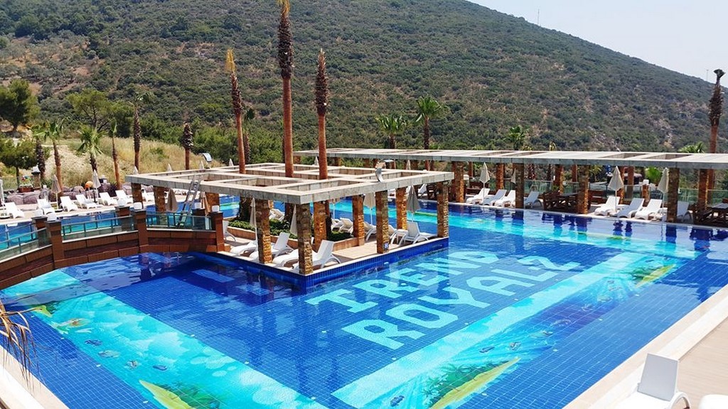 LUXURY PENTHOUSE KUSADASI FULL PANORAMIC SEAVIEW